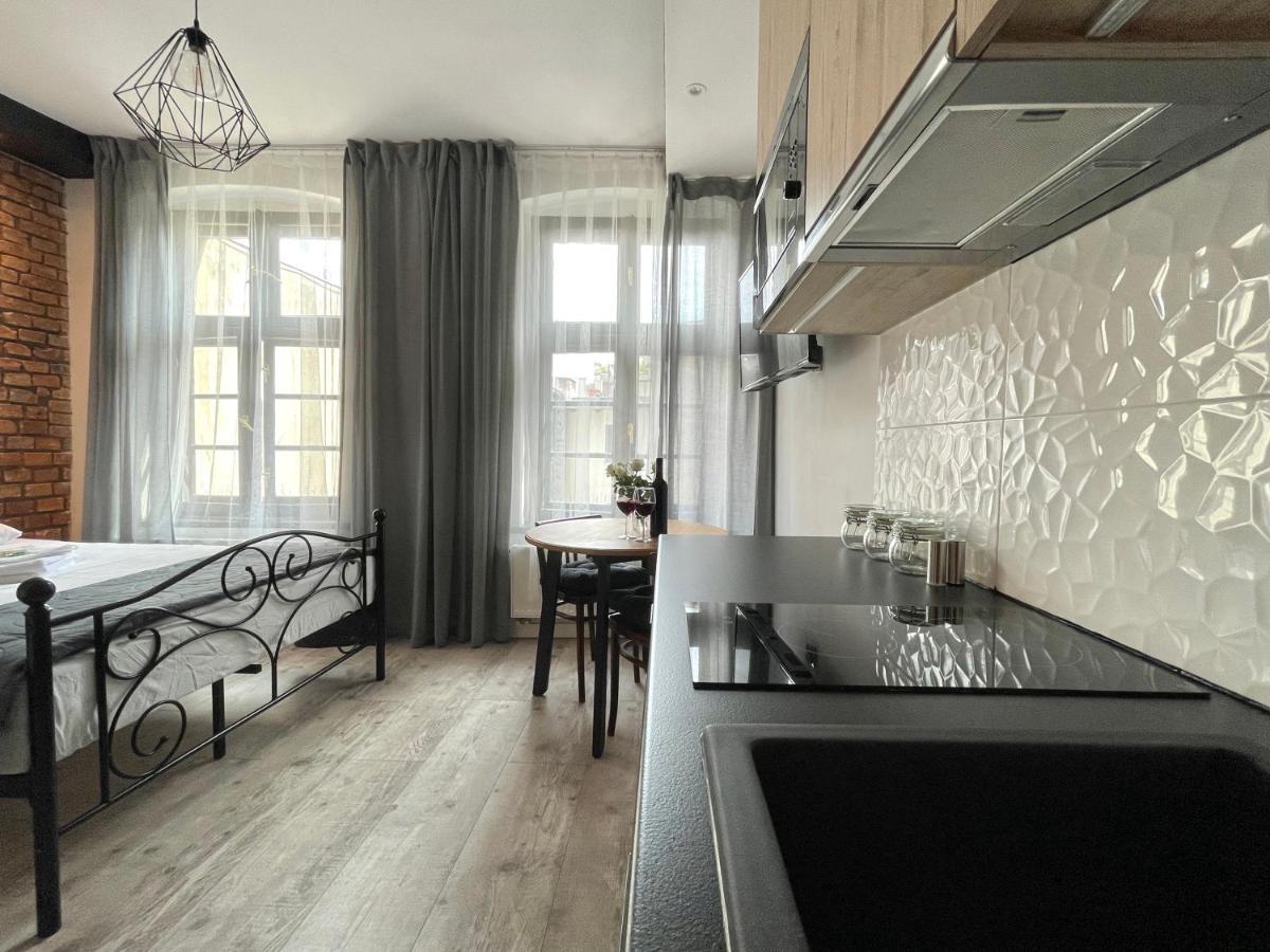 Copernicus Street Apartment - Broken Flowers And Twin Peaks Torun Exterior photo